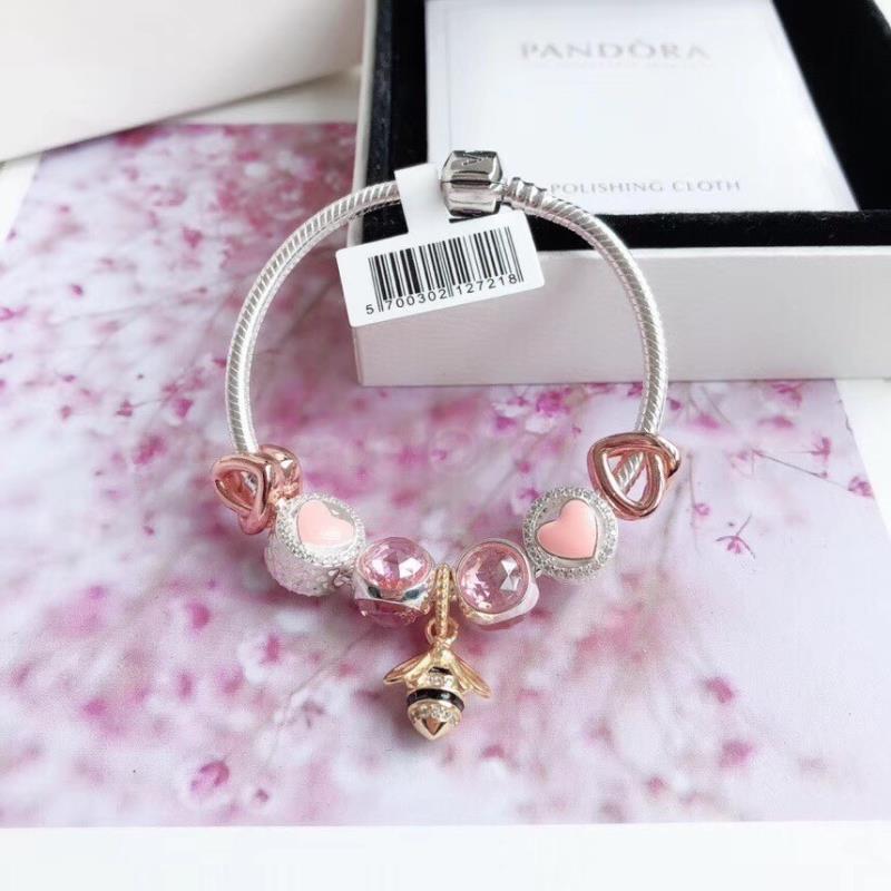 Pandora Bracelets 2015